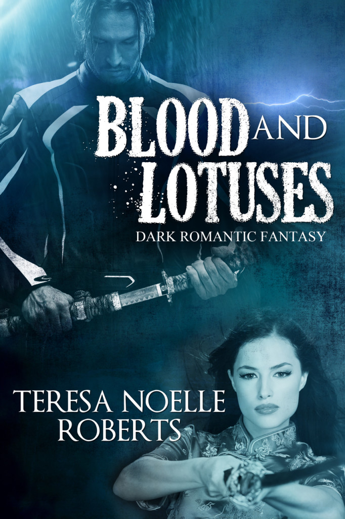 BloodandLotuses-Kindle