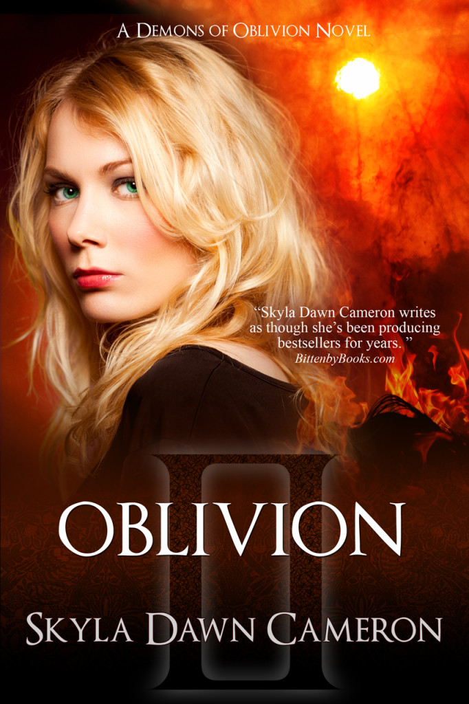 Oblivion-kindle